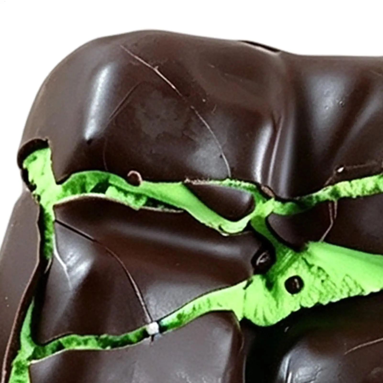 Chocolate Squeeze Toy Crispy Chocolate Wax Cracking Stress Ball Soft Realistic Food Squeeze Fidget Toy For Teens Adults Home view 10